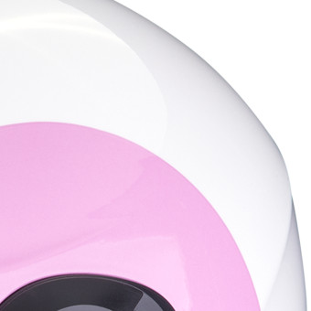 Scorpion Exo City II Sheer White Pink Light Blue