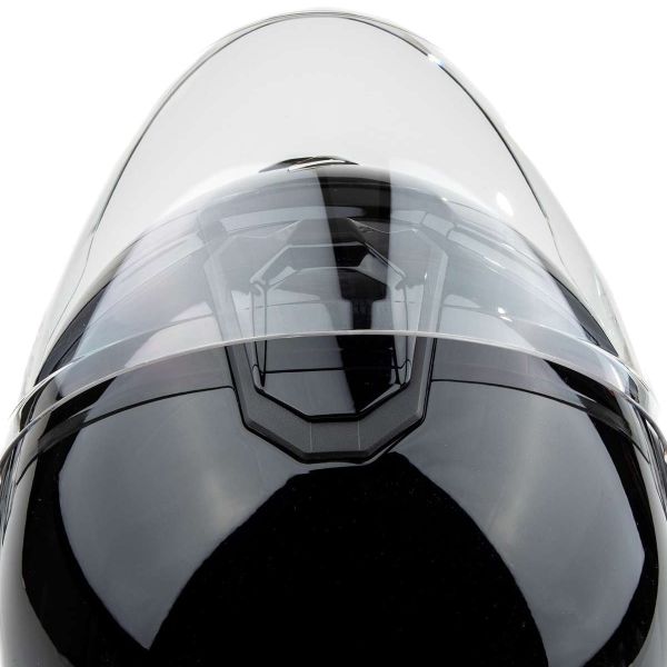 Scorpion Exo City II Solid Black