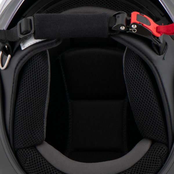 Scorpion Exo City II Solid Matt Black