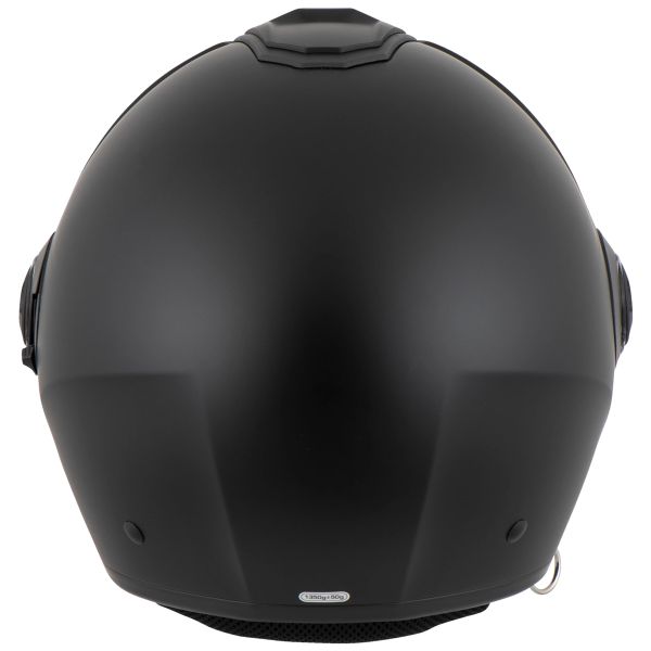 Scorpion Exo City II Solid Matt Black