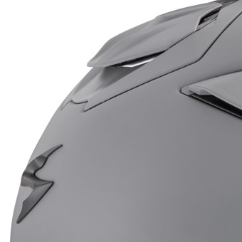Scorpion Exo GT Jet Solid Matt Cement Grey