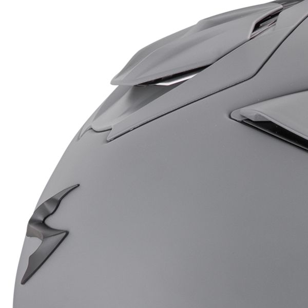 Scorpion Exo GT Jet Solid Matt Cement Grey