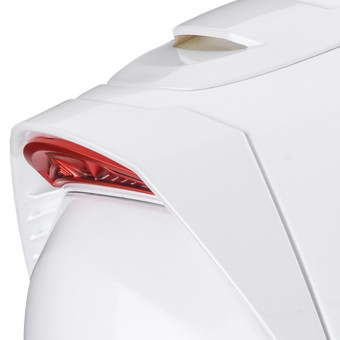Scorpion Exo GT Jet Solid Pearl White