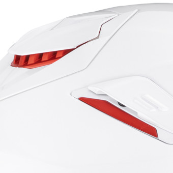 Scorpion Exo GT Jet Solid Pearl White
