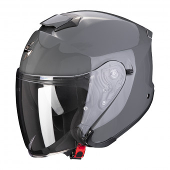 Scorpion Exo S1 Grey Cement + Kit Bluetooth Sena 5S Solo