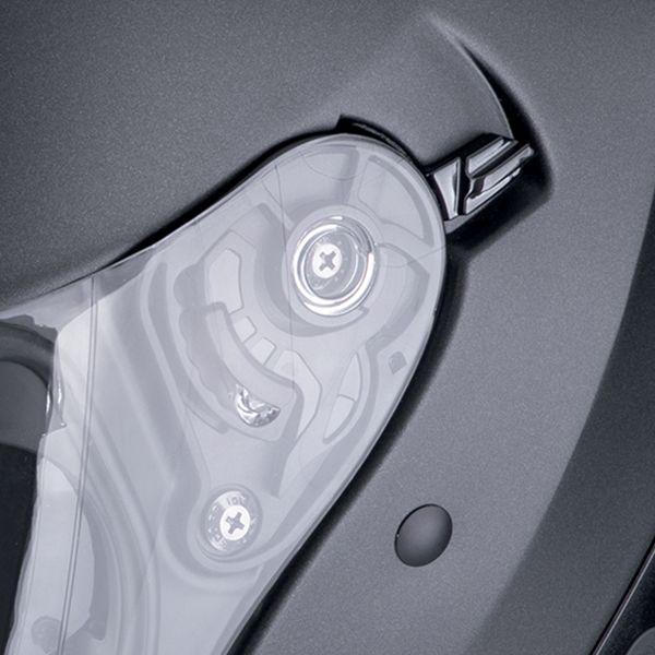 Scorpion Exo Z1 Black Pearl Matt