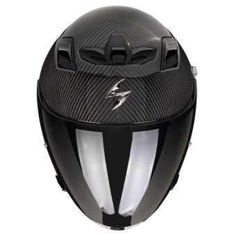 Scorpion Exo Z1 Carbon Solid Black