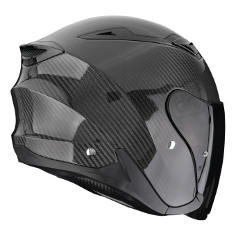Scorpion Exo Z1 Carbon Solid Black
