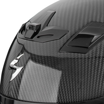 Scorpion Exo Z1 Carbon Solid Black