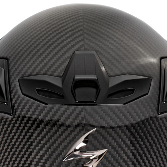 Scorpion Exo Z1 Carbon Solid Black