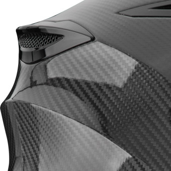 Scorpion Exo Z1 Carbon Solid Black
