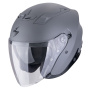 Casque Open Face Scorpion Exo Z1 Cement Grey Matt
