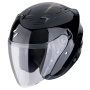 Casque Open Face Scorpion Exo Z1 Metal Black