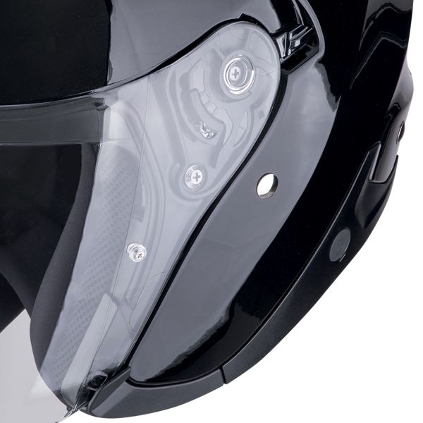 Scorpion Exo Z1 Metal Black