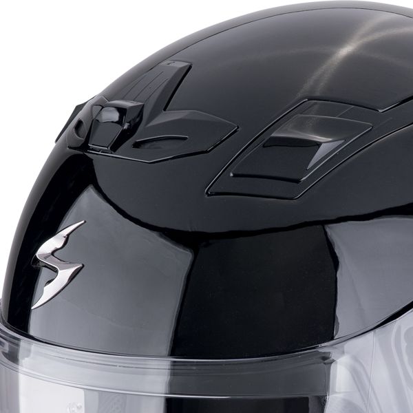 Scorpion Exo Z1 Metal Black