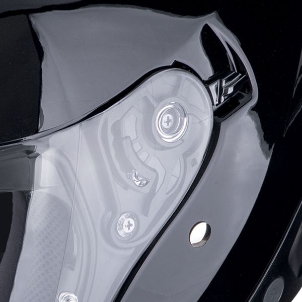 Scorpion Exo Z1 Metal Black