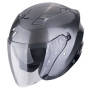 Casque Open Face Scorpion Exo Z1 Metal Grey