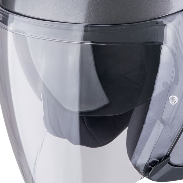 Scorpion Exo Z1 Metal Grey