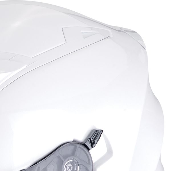 Scorpion Exo Z1 Pearl White