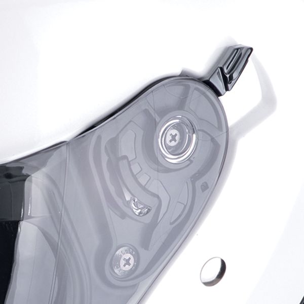 Scorpion Exo Z1 Pearl White