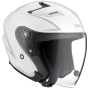 Casque Open Face Sena Europe Outstar S Bluetooth White