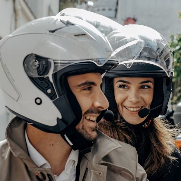 Sena Europe Outstar S Bluetooth White