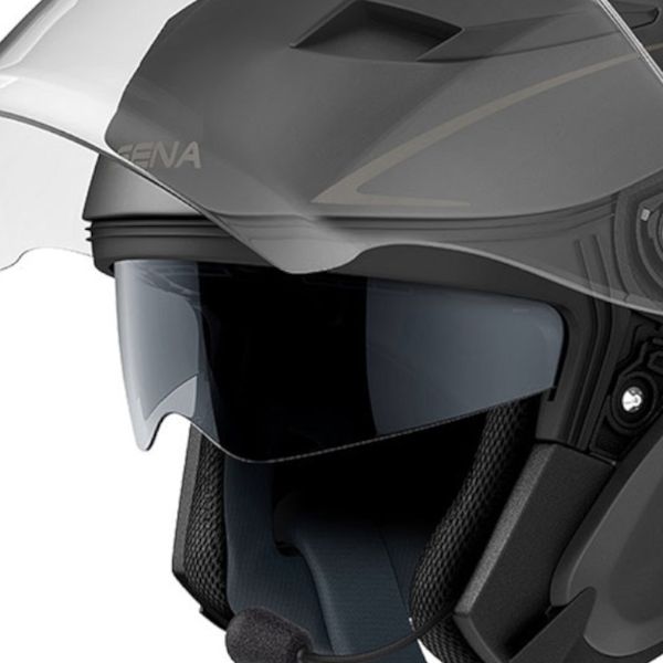 Sena Europe Outstar S Bluetooth Matte Black