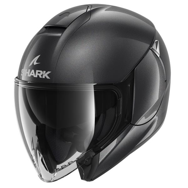 Open Face Shark Citycruiser Blank A05