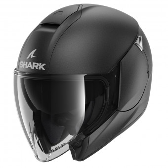 Open Face Shark Citycruiser Blank Mat A06