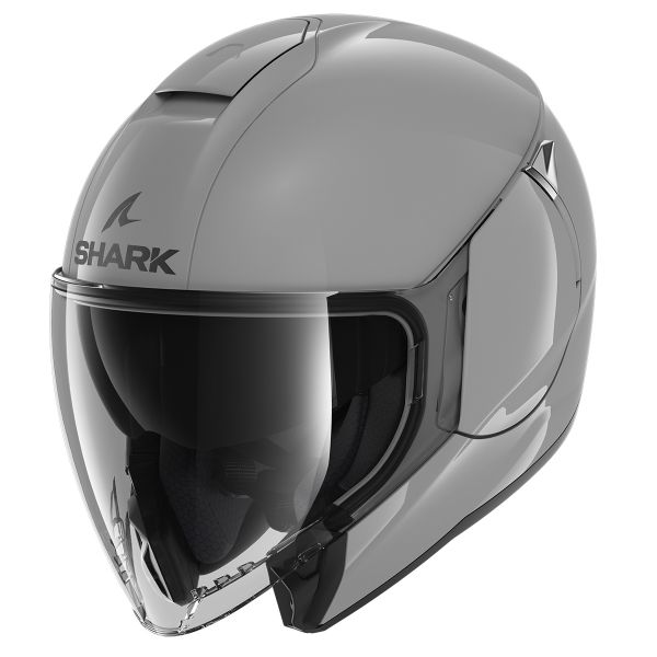 Open Face Shark Citycruiser Blank S05