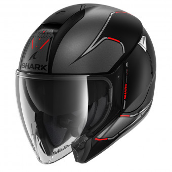 Open Face Shark Citycruiser Krestone Mat KAR