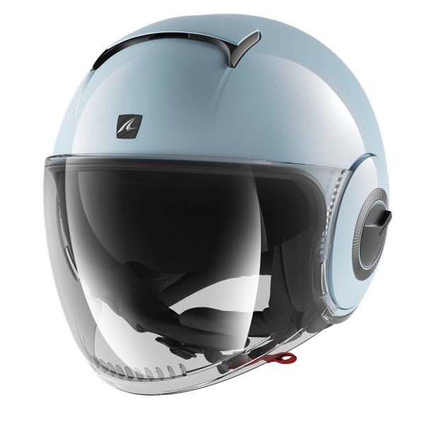 Open Face Shark Nano Blank B07