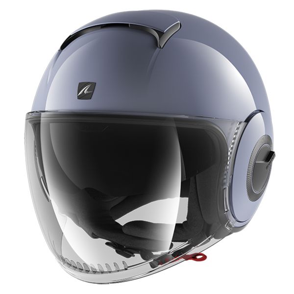 Open Face Shark Nano Blank S01