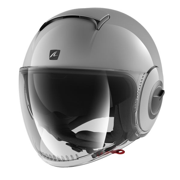 Open Face Shark Nano Blank S05