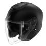 Casque Open Face Shark RS JET Blank Mat KMA