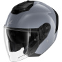 Casque Open Face Shark RS JET Blank S05