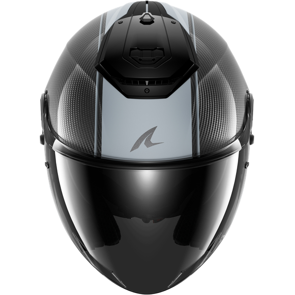 Shark RS JET Carbon Blank DSD + Kit Bluetooth 5S Solo