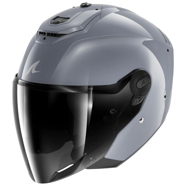 Open Face Shark RS JET Carbon Dark Shadow S05 Open Face Shark RS JET Carbon Dark Shadow S05