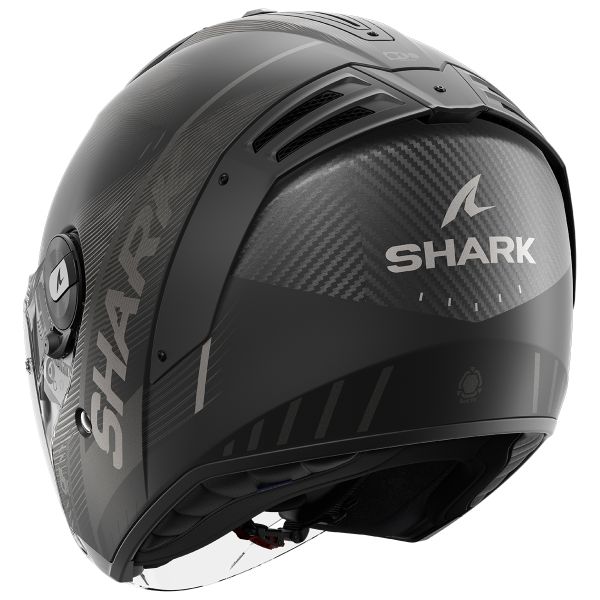 Shark RS JET Carbon Speed-Tech Mat DAK