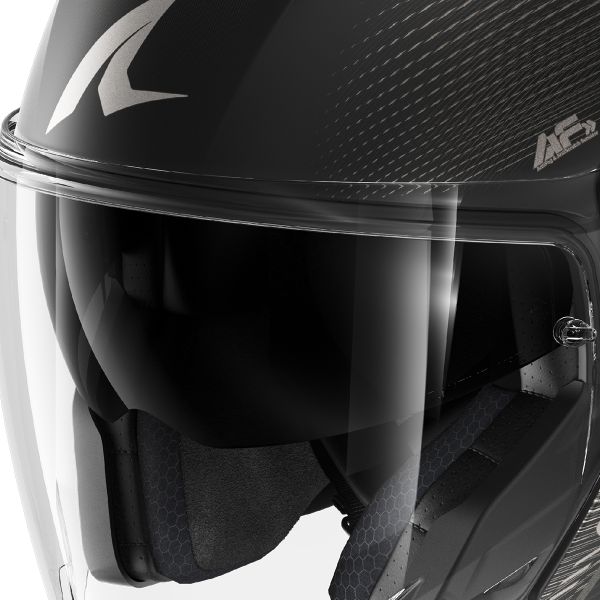 Shark RS JET Carbon Speed-Tech Mat DAK