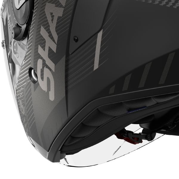Shark RS JET Carbon Speed-Tech Mat DAK