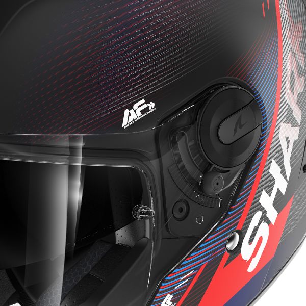 Shark RS JET Carbon Speed-Tech Mat DBR
