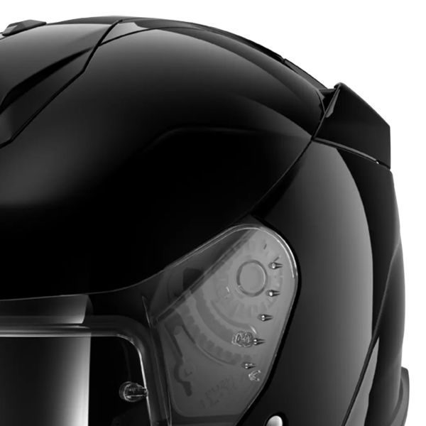 Shark Skwal Jet Blank BLK