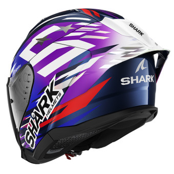 Shark Skwal Jet Cup Replica Zarco Signature 2026 BVU
