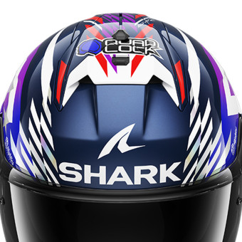 Shark Skwal Jet Cup Replica Zarco Signature 2026 BVU