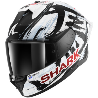 Open Face Shark Skwal Jet Cup Replica Zarco Suzuka Mat KWK