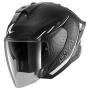 Casque Open Face Shark Skwal Jet Cup Speed-Tech Mat KWA