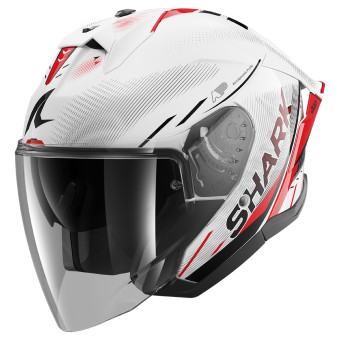 Open Face Shark Skwal Jet Cup Speed-Tech WRK