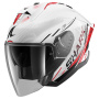 Casque Open Face Shark Skwal Jet Cup Speed-Tech WRK