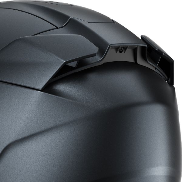 Shark Skwal Jet Dark Shadow Mat B16